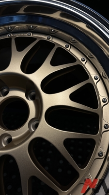 BBS E88 Felgen für BMW E90 E92 E87 M3 geschmiedete Räder