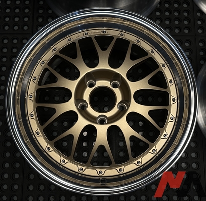 BBS E88 Felgen für BMW E90 E92 E87 M3 geschmiedete Räder