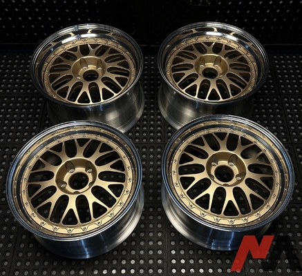 BBS E88 Felgen für BMW E90 E92 E87 M3 geschmiedete Räder