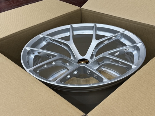 BBS Fi-R EVO Diamant Silber geschmiedet