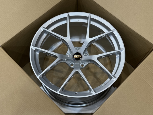 BBS Fi-R EVO Diamant Silber geschmiedet