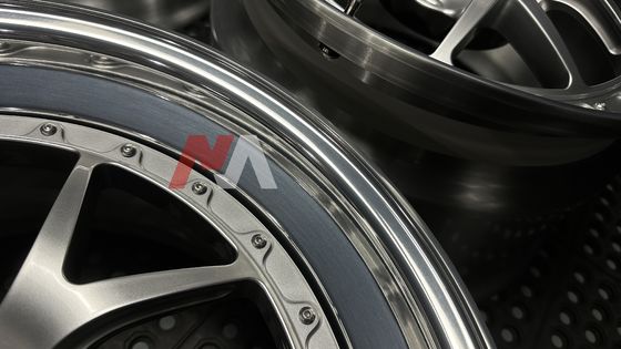 BBS E05 geschmiedete Räder für BMW E92 M3 F80 M3 F82 M4