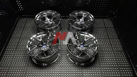 BBS Fi-R Triple Chrome für BMW F87 M2 F80 M3 F82 M4
