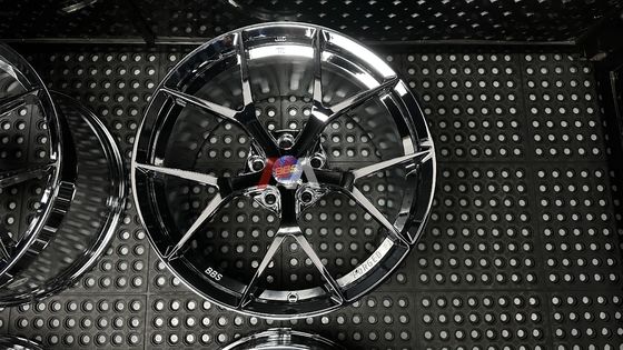 BBS Fi-R Triple Chrome für BMW F87 M2 F80 M3 F82 M4