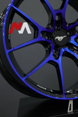 Volk Racing G025 Limited Dark Blue Schmiederäder