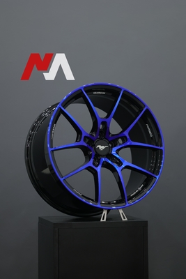 Volk Racing G025 Limited Dark Blue Schmiederäder