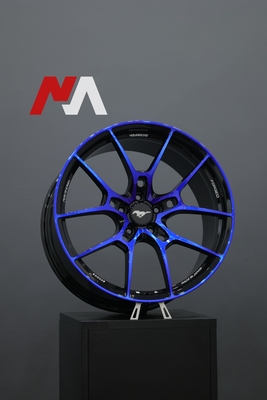 Volk Racing G025 Limited Dark Blue Schmiederäder