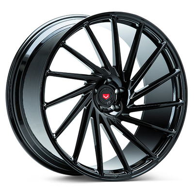 Glanz-Schwarz-Räder Vossen VPS-305T