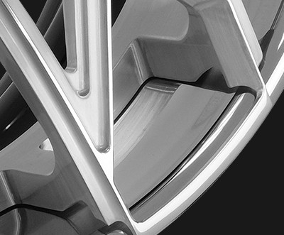 3-teilige konkave Monoblock Räder Lexani LZ-787 18" 19" 20"