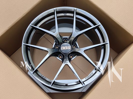 BBS FI-R Passt BMW F87 M2 E92 M3 F80 F82 M4 Schmiede Diamant Schwarzräder Felgen