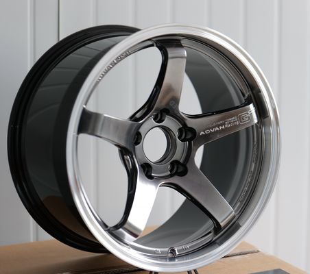 Advan Racing GT Beyond 6061-T6 Aluminiumlegierung geschmiedete Räder